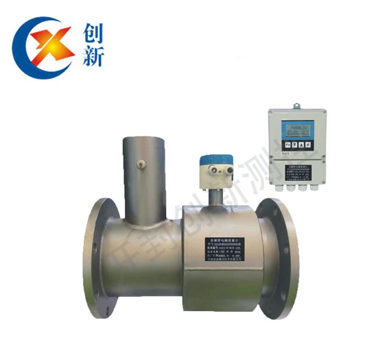 非滿管電磁式流量計(jì) 非滿管電磁式流量計(jì)